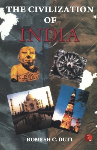 Beispielbild fr The Civilization of India zum Verkauf von Better World Books