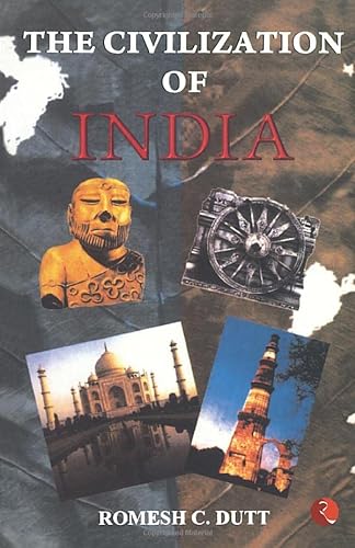 9788171677764: The Civilization of India