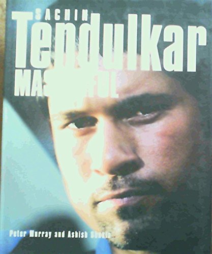 Sachin Tendulkar Masterful (9788171678068) by Murray, Peter; Shukla, Ashish