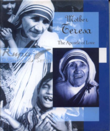Stock image for Mother Teresa: The Apostle of Love for sale by ThriftBooks-Atlanta