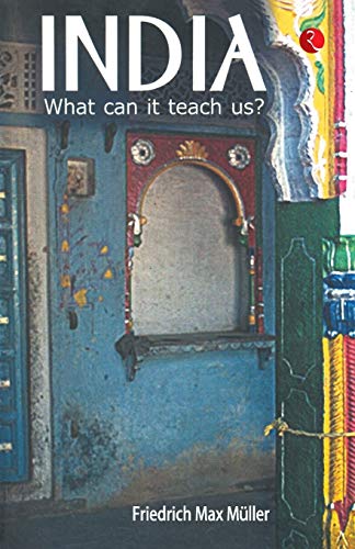 Beispielbild fr India: What Can it Teach Us? zum Verkauf von Blackwell's