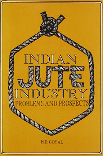 9788171690480: Indian Jute Industry