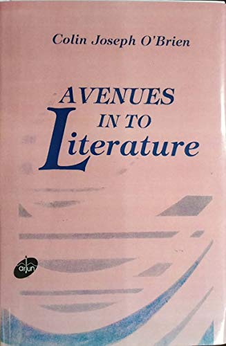 Stock image for Avenues into Literature for sale by dsmbooks