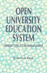 Beispielbild fr Open university education system zum Verkauf von WorldofBooks
