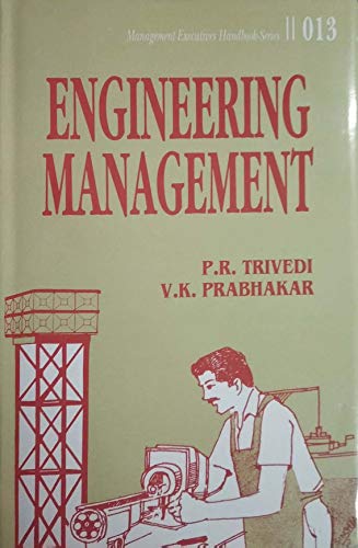 Imagen de archivo de Engineering Management a la venta por dsmbooks