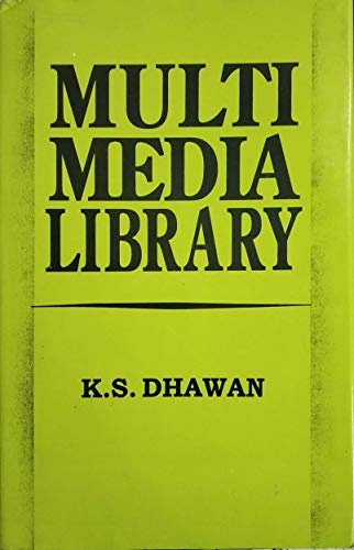 Stock image for Multi Media Library for sale by dsmbooks