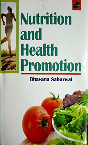 9788171695607: Nutrition and Health Promotion