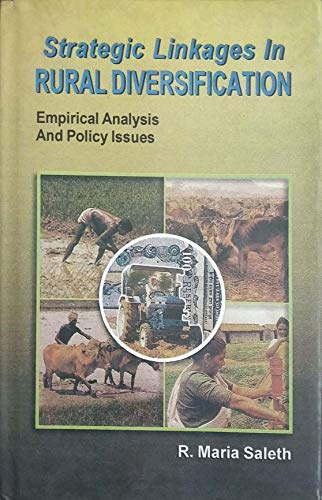 Stock image for Strategic linkages in rural diversification: Empirical analysis and policy issues for sale by dsmbooks