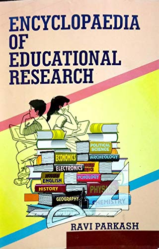 Stock image for Encyclopaedia of Educational Research - 4 Vols. for sale by dsmbooks
