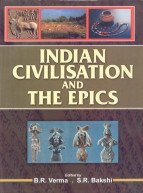 Stock image for Indian Civilisation And The Epics for sale by dsmbooks