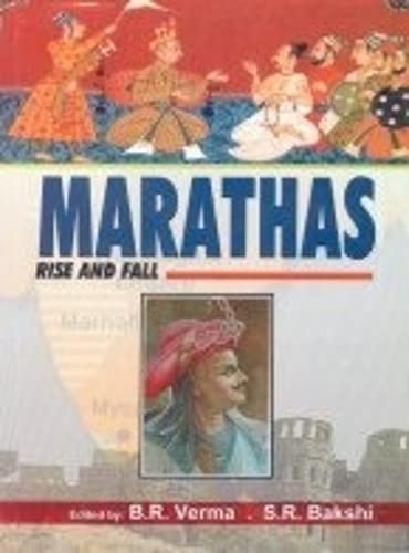 Stock image for Marathas for sale by dsmbooks