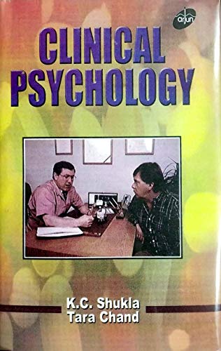 Stock image for Clinical Psychology for sale by dsmbooks