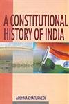 Stock image for A Constitutional History of India for sale by Books Puddle