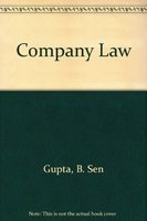 Stock image for Company Law for sale by Majestic Books