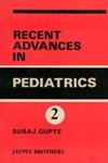 Stock image for Recent Advances in Pediatrics, Vol. 2 for sale by Books Puddle