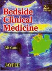 9788171793969: Bedside Clinical Medicine,2/E-1995