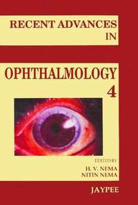 Stock image for Recent Advances in Ophthalmology, Vol. 4 for sale by Books Puddle