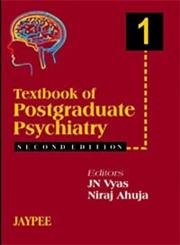 9788171796489: Textbook of Postgraduate Psychitry, 2vols