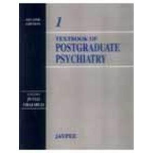 9788171796489: Textbook of Postgraduate Psychitry, 2vols