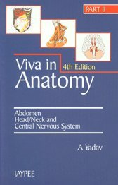 9788171797035: Viva in Anatomy (Vol-02), 4/e, Reprint, 2003