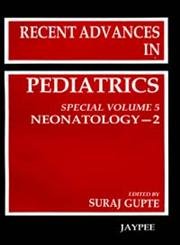 Stock image for Recent Advances in Pediatrics, Special Volume 5, Volume 2 for sale by Books Puddle
