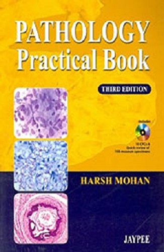 Stock image for Pathology Practical Book for Undergraduates for sale by Books Puddle