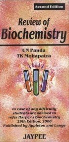 9788171798469: Review of Biochemistry