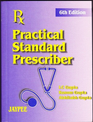 Imagen de archivo de Practical Standard Prescriber a la venta por Books Puddle