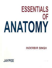 9788171798834: Essentials of Anatomy