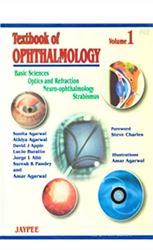 9788171798841: Textbook of Ophthalmology