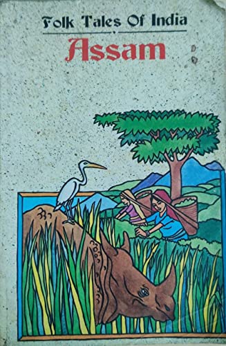 Folk Tales of Assam (9788171814091) by Mira Pakrasi; Pakrasi, Mira