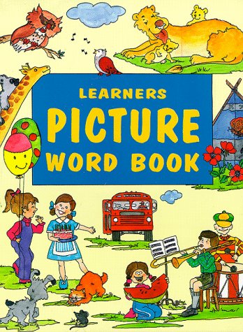 Learners Picture Word Book (English) (9788171814800) by Hartley, Alick