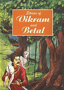 Beispielbild fr Stories of Vikram and Betal zum Verkauf von WeBuyBooks