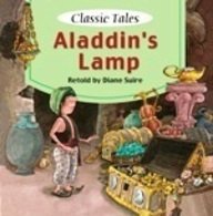 Imagen de archivo de Classic Tales Aladdins Lamp a la venta por Reuseabook