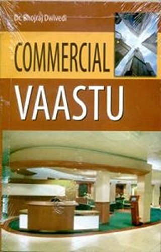 Stock image for Commercial Vaastu for sale by Books Puddle