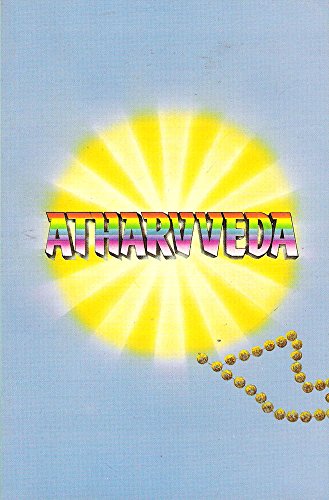 Stock image for Atharvveda for sale by WorldofBooks