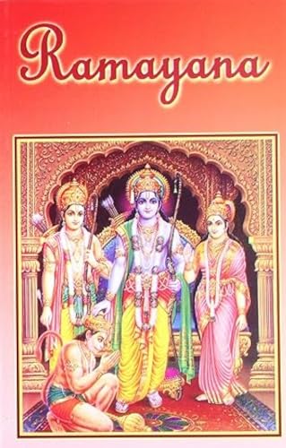 Stock image for Ramayana for sale by dsmbooks