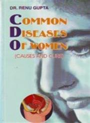 9788171820832: Common Diseases Of Women