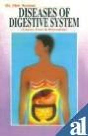 9788171821211: Diseases of Digestive System