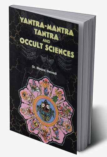 9788171826179: Yantra-Mantra Tantra And Occult Science