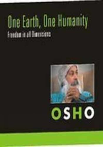 One Earth One Humanity (9788171827046) by Osho