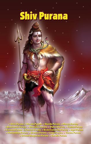 Stock image for Shiv-Puran for sale by Books Puddle