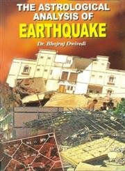Immagine stock per The Astrological Analysis of Earthquake