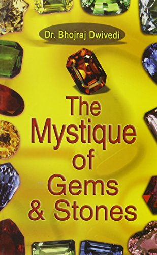 9788171827916: The Mystique of Gems and Stones