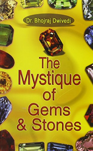 9788171827916: The Mystique Of Gems And Stones