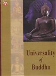 Universality of Buddha (9788171828357) by Shiv Sharma