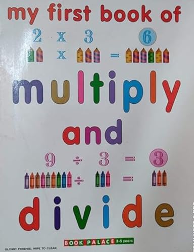 Beispielbild fr Multiply Divide zum Verkauf von PBShop.store US
