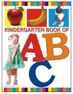 Beispielbild fr Kindergarten Book of Abc zum Verkauf von Books Puddle