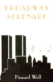 Beispielbild fr Broadway Serenade zum Verkauf von Books Puddle