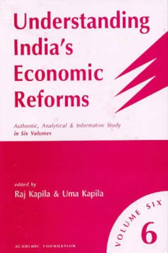 Stock image for Understanding India's Economic Reforms (Hardcover) for sale by CitiRetail